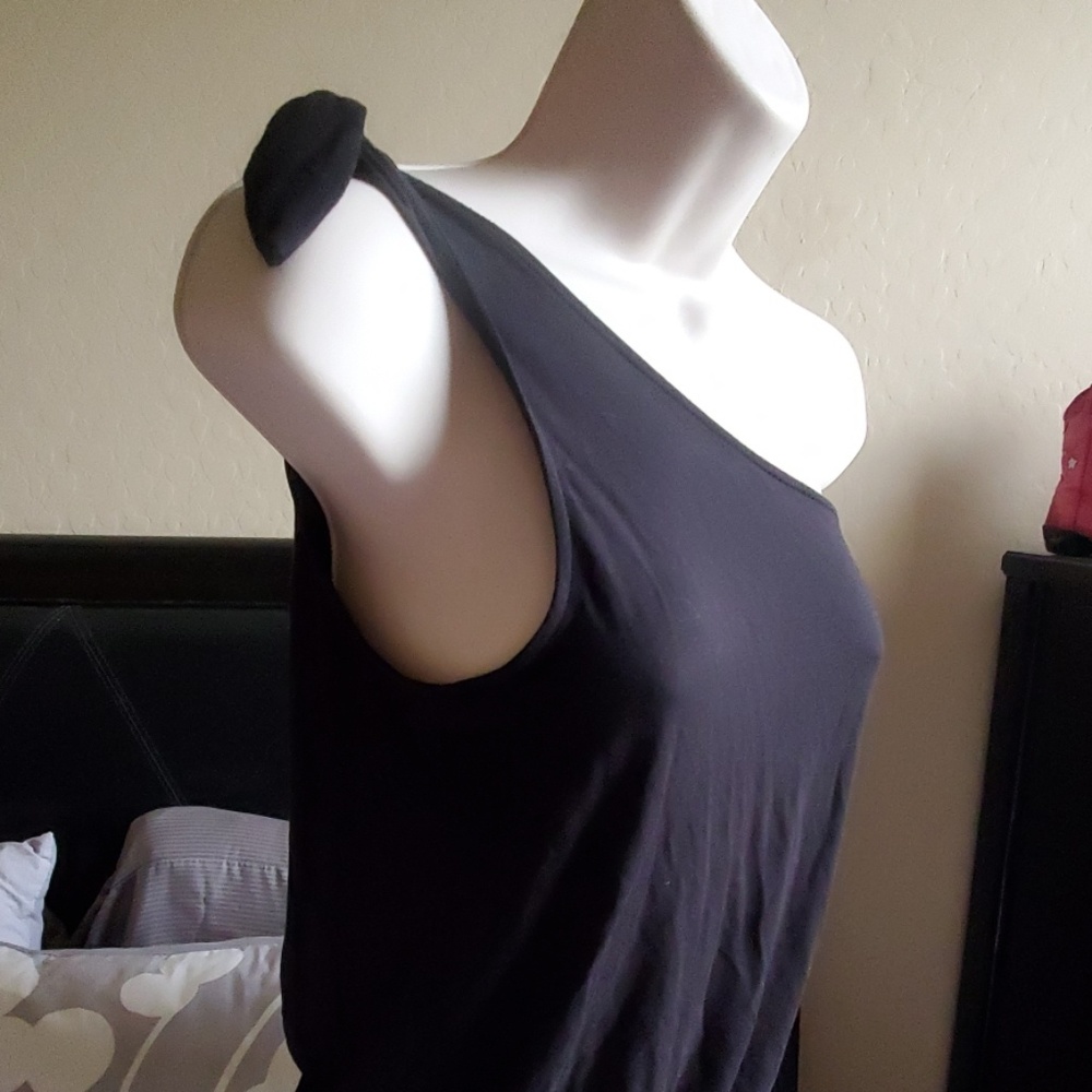NEW AEO soft and sexy off shoulder. S - Picture 4 of 8